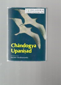 Image of Chandogya Upanisad